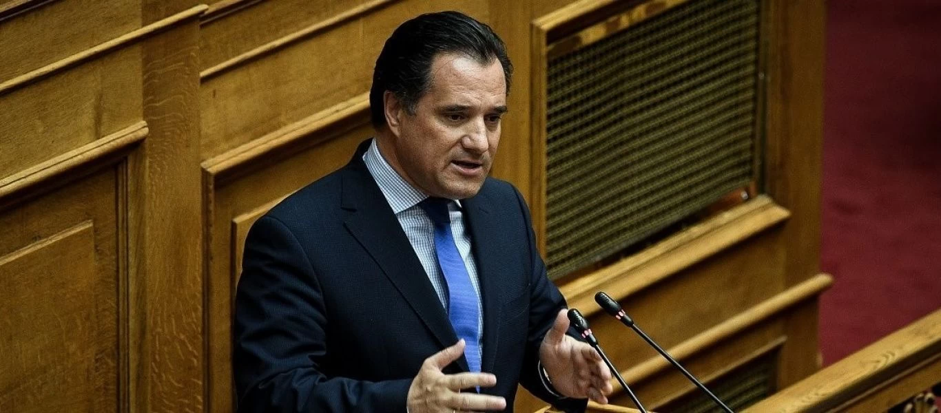 Α.Γεωργιάδης: «Εκτός από το ολικό lockdown όλα τα άλλα μέτρα είναι στο τραπέζι» (βίντεο)